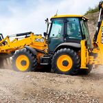 Оксана:  Услуги экскаватора jcb4сх