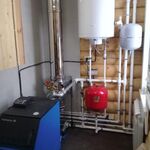Виталий:  Отопление и водоснабжение