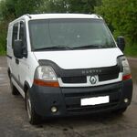 Олег :  Трансфер на грузопассажирском Renault Master