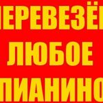 Николай:  Перевозка пианино, архивов, сейфов, банкоматов, выставочного оборудования