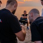 Дмитрий:  фото- видеосъемка, проведение онлайн-трансляций