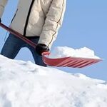 Серов Сергей:  чистка снега