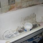 Дмитрий:  Реставрация ванны жидким акрилом