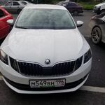 Маргарита:  Аренда Авто Шкода Октавия (Skoda Octavia)