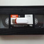 Игорь:  Оцифровка видеокассет VHS