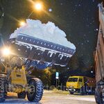 Евгения:  Уборка и вывоз снега, мусора