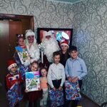 Сергей Петрович Сизов:  Дед мороз на дом 