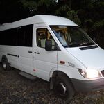 София:  Аренда микроавтобуса Mersedes Sprinter 20 мест