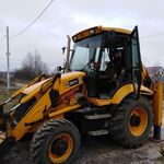 Александр:  Аренда Экскаватора-погрузчика  JCB cx3