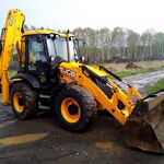 Николай:  Аренда экскаватора погрузчика JCB 3CX