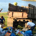 Михаил:  Уборка территории и вывоз мусора