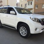 Денис :  TOYOTA LAND CRUISER PRADO