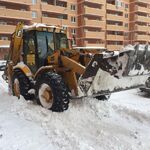 Алексей:  Расчистка снега 