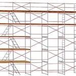 КамаТрейдСервис:  Строительные леса, Вышки туры передвижные