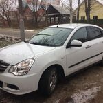 Тимофей:  Nissan ALMERA 2015г.в.