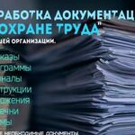 Анна:  Разработка документов по ОТ и ПБ