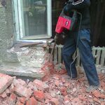 Тарон:  демонтаж зданий любых сложностей