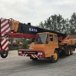 Станислав:  Автокран Kato NК 250Е 4х2