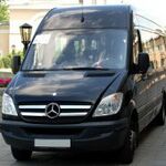 Пассажирские перевозки:  Аренда автобуса Mercedes Benz Sprinter