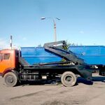 Кристина:  Вывоз строительного мусора бункером Воронеж