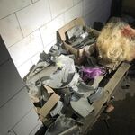 Александр Грузчик:  Вывоз мусора в Ульяновске