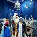 Екатерина :  Сказочные Дед Мороз и Снегурочка