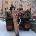 Александр Сергеевич:  Вывоз строительного мусора на ГАЗели, ЗиЛе и КАМазе