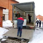 Сергей:  Грузоперевозки по городу и области.