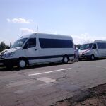 Ульяна:  Пассажирские перевозки