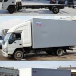 Юлия:  Удлинение автомобилей ISUZU