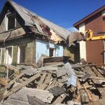 Виталий:  Демонтаж дачных домов