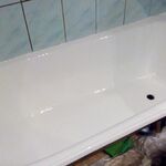 Алексей:  Реставрация ванн Жидким Акрилом 