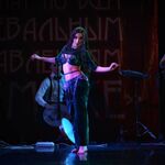 Эльнара:  Восточный танец,танец живота 