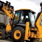 ООО Легион-Транс:  Аренда экскаватор-погрузчик Джисиби(Jcb)