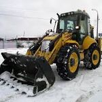 Stroytehnica:  Уборка территорий от снега