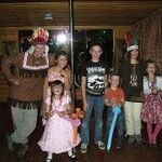 Виктория:  Клоуны, пираты, индейцы, фиксики, Дед Мороз и Снегурочка