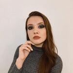 Дарья Какаулина:  Модель на макияж