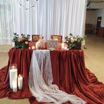 Евгения:  Оформление свадебного зала, Президиума 