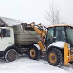 Олег:  Уборка и вывоз снега