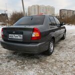 Роман:  Аренда авто Hyundai Accent 2007