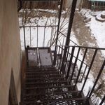 Дмитрий:  Металлокаркасы лестниц