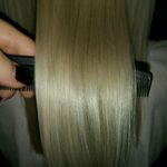 Юлия:  Кератиновое выпрямление, ботокс и полировка волос