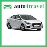 AutoЧtravel Нижний Новгород:  Прокат автомобилей Hyundai Solaris 