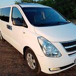 Дмитрий:   Поездки по городу и стране  на  минивэне Hyundai Starex
