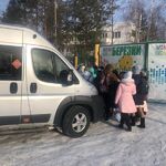 Андрей Николаевич:  Автобус для перевозки детей/детские перевозки Оренбург