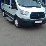 АТК:  Аренда микроавтобуса Ford Transit