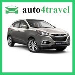 AutoЧtravel Нижний Новгород:  Аренда Внедорожника Hyundai IХ35