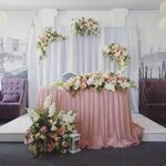 Валерия:  Оформление свадебного зала
