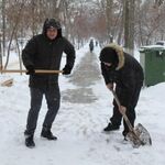 ВИКТОР:  Уборка Снега Вручную и Спецтехникой