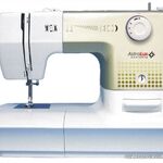 Аристарх:  Капитальный ремонт рукавных швейных машин
